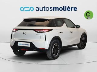 DS DS 3 BlueHDi 100 So Chic 73 kW (100 CV)