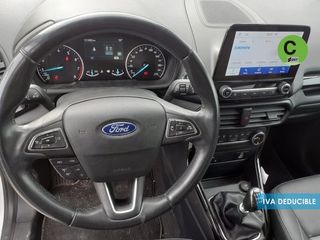 Ford Ecosport 1.0T EcoBoost S&S Active 92 kW (125 CV)