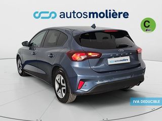 Ford Focus 1.5 Ecoblue Trend+ Auto 88 kW (120 CV)