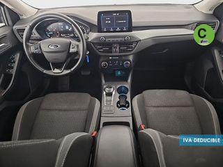 Ford Focus 1.5 Ecoblue Trend+ Auto 88 kW (120 CV)