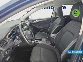 Ford Focus 1.5 Ecoblue Trend+ Auto 88 kW (120 CV)