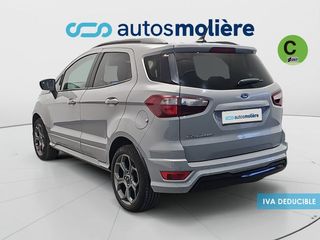 Ford Ecosport 1.0T EcoBoost S&S ST Line 92 kW (125 CV)