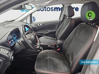 Ford Ecosport 1.0T EcoBoost S&S ST Line 92 kW (125 CV)