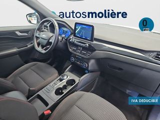 Ford Kuga 2.5 Duratec PHEV ST-Line Auto 165 kW (225 CV)