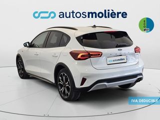 Ford Focus 1.0 Ecoboost MHEV Active 114 kW (155 CV)