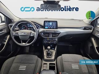 Ford Focus 1.0 Ecoboost MHEV Active 114 kW (155 CV)