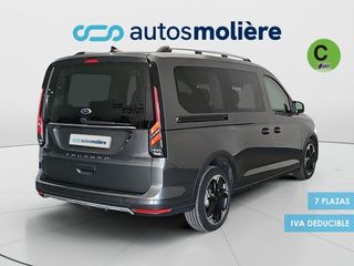 Ford Tourneo Connect 2.0 Ecoblue Active Auto 90 kW (122 CV)