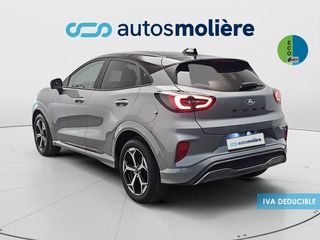 Ford Puma 1.0 EcoBoost MHEV ST-Line 92 kW (125 CV)