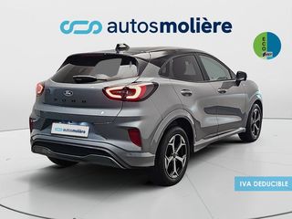 Ford Puma 1.0 EcoBoost MHEV ST-Line 92 kW (125 CV)