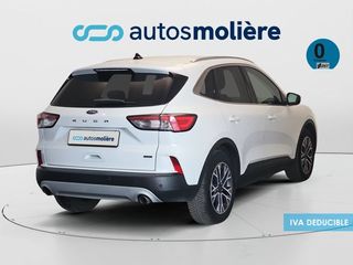Ford Kuga 2.5 Duratec PHEV Titanium Auto 165 kW (225 CV)
