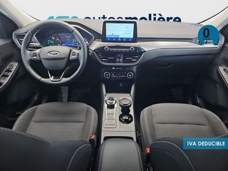 Ford Kuga 2.5 Duratec PHEV Titanium Auto 165 kW (225 CV)