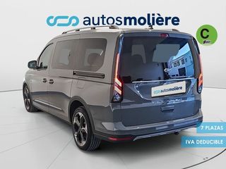 Ford Tourneo Connect 2.0 Ecoblue Active Auto 90 kW (122 CV)
