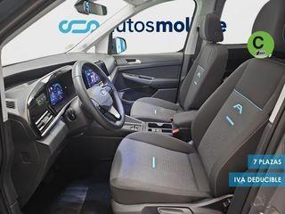 Ford Tourneo Connect 2.0 Ecoblue Active Auto 90 kW (122 CV)
