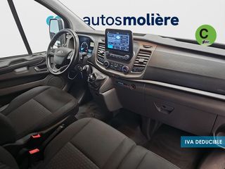 Ford Transit Custom Kombi 2.0 TDCI 320 L1 Trend 96 kW (130 CV)