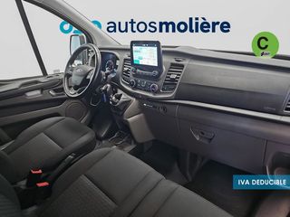 Ford Transit Custom Kombi 2.0 TDCI 320 L1 Trend 96 kW (130 CV)
