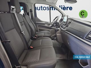 Ford Transit Custom Kombi 2.0 TDCI 320 L1 Trend 96 kW (130 CV)