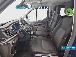 Ford Transit Custom Kombi 2.0 TDCI 320 L1 Trend 96 kW (130 CV)