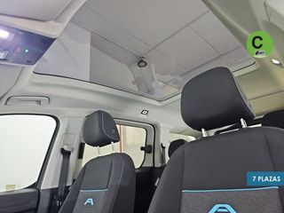 Ford Tourneo Connect 2.0 Ecoblue Active Auto 90 kW (122 CV)