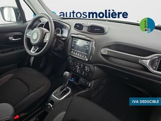 Jeep Renegade eHybrid 1.5 Limited ATX 96 kW (130 CV)