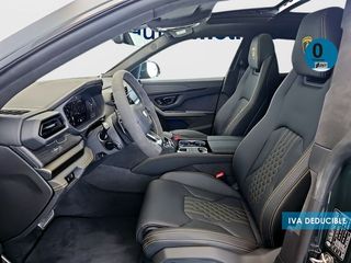 Lamborghini Urus 4.0 V8 PHEV SE 588 kW (800 CV)