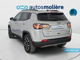 Jeep Compass 1.3 PHEV Limited AWD AT 140 kW (190 CV)