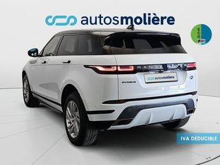 Land-Rover Range Rover Evoque D163 MHEV R-Dynamic S 4WD Auto 120 kW (163 CV)