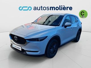 Mazda CX-5 2.2 DE Evolution 2WD 110 kW (150 CV)