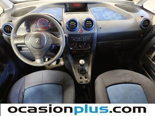 Peugeot 1007 1.4 Urban 55 kW (75 CV)