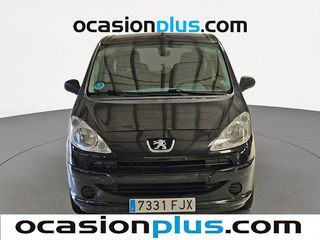 Peugeot 1007 1.4 Urban 55 kW (75 CV)