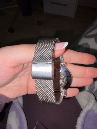 Reloj Viceroy plateado multicolor