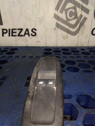 MANDO ELEVALUNAS DELANTERO IZQUIERDO PEUGEOT