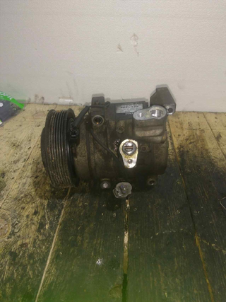 COMPRESOR AIRE ACONDICIONADO VOLKSWAGEN POLO