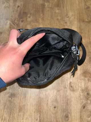 Bandolera Supreme Negra