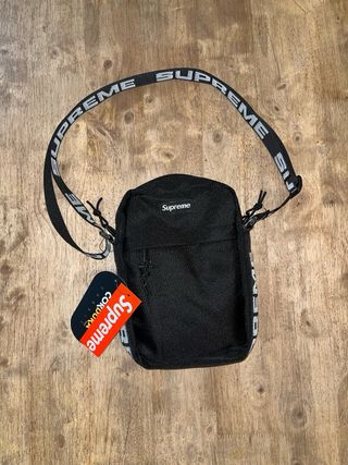 Bandolera Supreme Negra