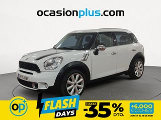 MINI MINI Countryman Cooper SD 105 kW (143 CV)