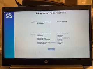 HP ProBook 450 G6 i7-8565U 8GB RAM 500GB SSD