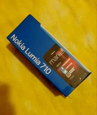 Nokia Lumia 710 - Novo na Embalagem