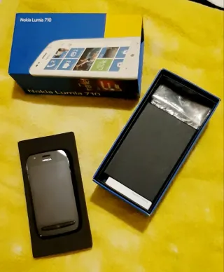Nokia Lumia 710 - Novo na Embalagem