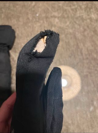 Guantes Salomon Gore-Tex Talla L