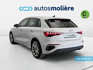 Audi A3 S line 35 TDI 110 kW (150 CV) S tronic