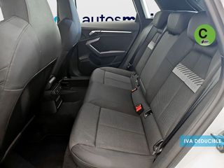 Audi A3 S line 35 TDI 110 kW (150 CV) S tronic