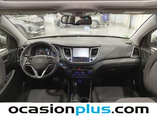 Hyundai Tucson 1.7 CRDI BlueDrive Tecno DCT 103 kW (141 CV)