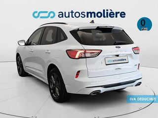 Ford Kuga 2.5 Duratec PHEV ST-Line Auto 165 kW (225 CV)