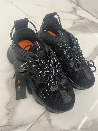 Versace Chain Reaction Scarpe Uomo Taglia 41/42