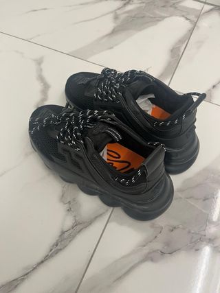 Versace Chain Reaction Scarpe Uomo Taglia 41/42