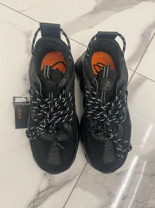 Versace Chain Reaction Scarpe Uomo Taglia 41/42