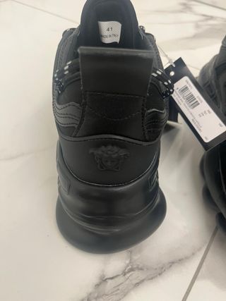 Versace Chain Reaction Scarpe Uomo Taglia 41/42