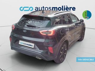 Ford Puma 1.0 EcoBoost MHEV ST-Line X Auto 114 kW (155 CV)