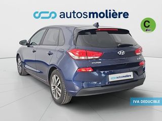 Hyundai i30 1.0 TGDI Klass 88 kW (120 CV)