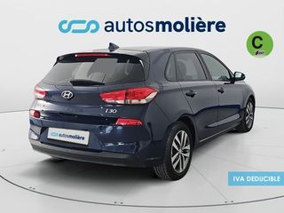 Hyundai i30 1.0 TGDI Klass 88 kW (120 CV)